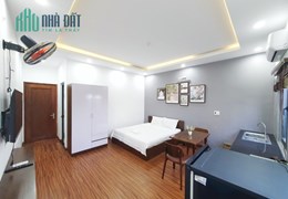 Cho thuê căn studio nằm ngay khu vực Bãi Sau.