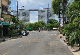 Mặt tiền Trần Tuấn Khải, quận 5, xây sẵn 3 tầng giá 8.7 tỷ
