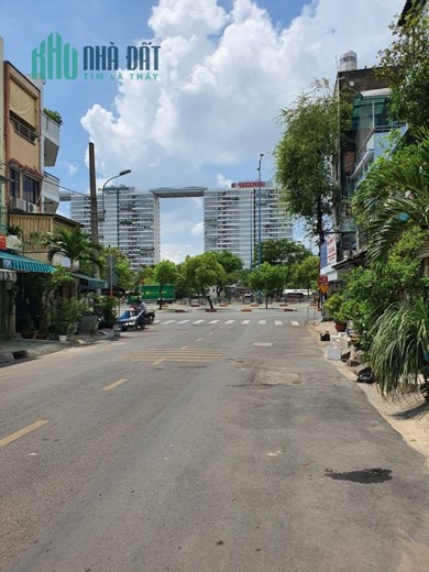 Mặt tiền Trần Tuấn Khải, quận 5, xây sẵn 3 tầng giá 8.7 tỷ