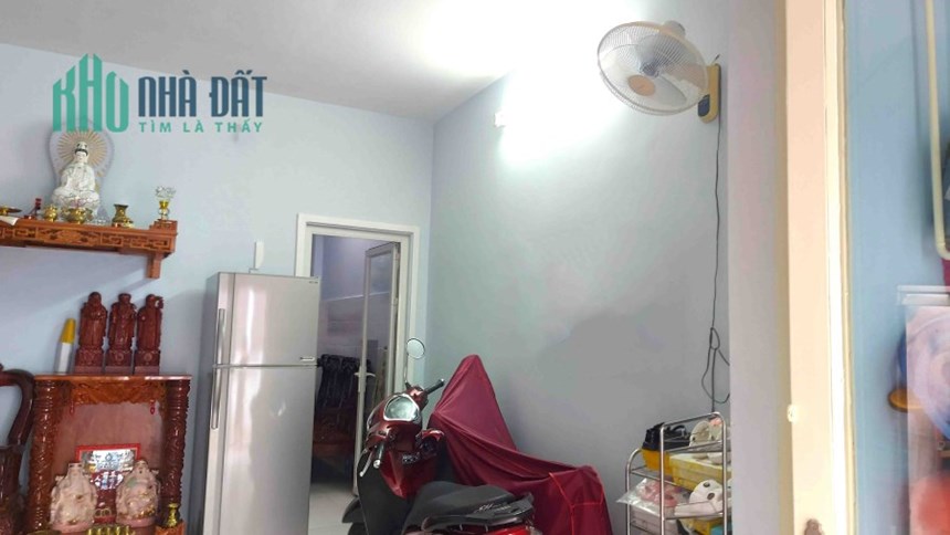 Bán Nhà Linh Xuân – Thủ Đức – 45m2 – Hẻm Xe Tải – 2 Tầng – Sổ Đẹp – Không Quy Hoạch chỉ 2.xx Tỷ