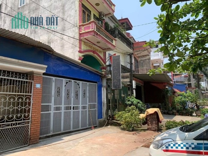 Cho thuê mặt bằng tại Số nhà 12 - đường Trịnh Bá - tổ 1 - Phường Hương Sơn  - TP Thái Nguyên.