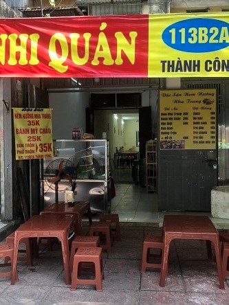 Do chuyển đổi mô hình kinh doanh nên cần sang nhượng của hàng Tại địa chỉ: 113 B2A Thành Công, Ba