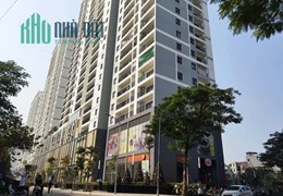 Chào thuê 600m sàn vp sẵn đồ tòa nhà Kosmo Tây Hồ giá hợp lý, sẵn bàn giao