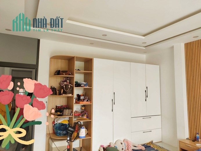 Gấp bán nhà Thanh Lương, Hòa Xuân, 3 tầng mới cứng 100m2 chỉ 4.x tỷ. 0905.880.363