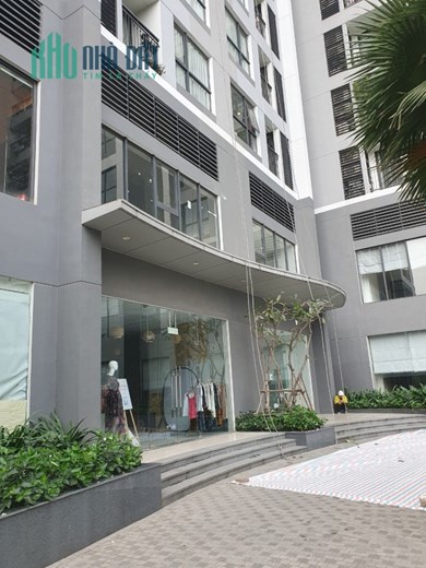 BÁN SHOPHOUSE VINHOME GREENBAY  CHÂN ĐẾ CHUNG CƯ 59m2 ~ 4 Tỷ KINH DOANH VIP