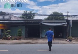 Cho thuê mặt bằng ấp Lộc Trung, xã Mỹ Lộc, huyện Cần Giuộc, Long An