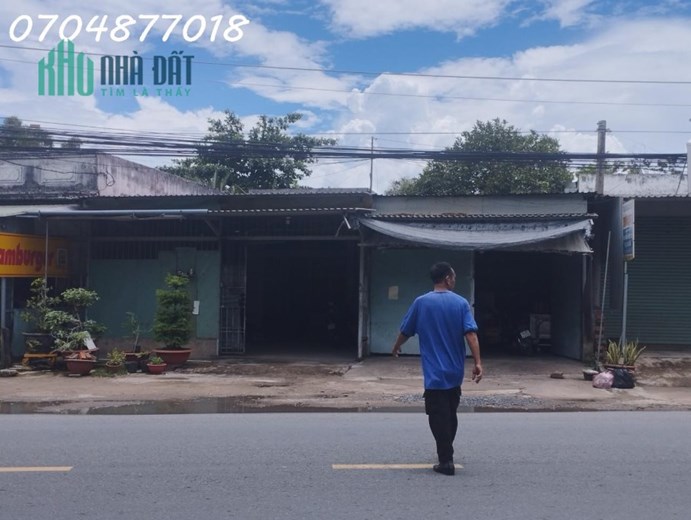 Cho thuê mặt bằng ấp Lộc Trung, xã Mỹ Lộc, huyện Cần Giuộc, Long An