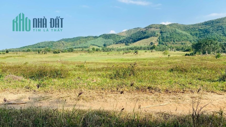 Bán đất Ninh Xuân - Ninh Hoà gần hồ suối Trầu , gần tỉnh lộ 8 , gần các khu CN Hoà Phát
