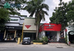 CHO THUÊ SÀN VĂN PHÒNG PHƯỜNG THẢO ĐIỀN 170M GIÁ 55TR