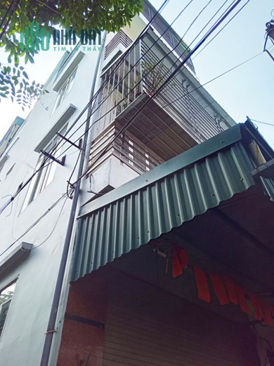 Bán gấp nhà 2.7 tỷ 3 mặt thoáng MT 4m - phố Đa Sỹ - Hà Đông 35mx4T, sđcc
