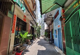 Nhà đẹp 6 tầng quận 5, gần An Bình - Trần Hưng Đạo, giá 11 tỷ 50m2