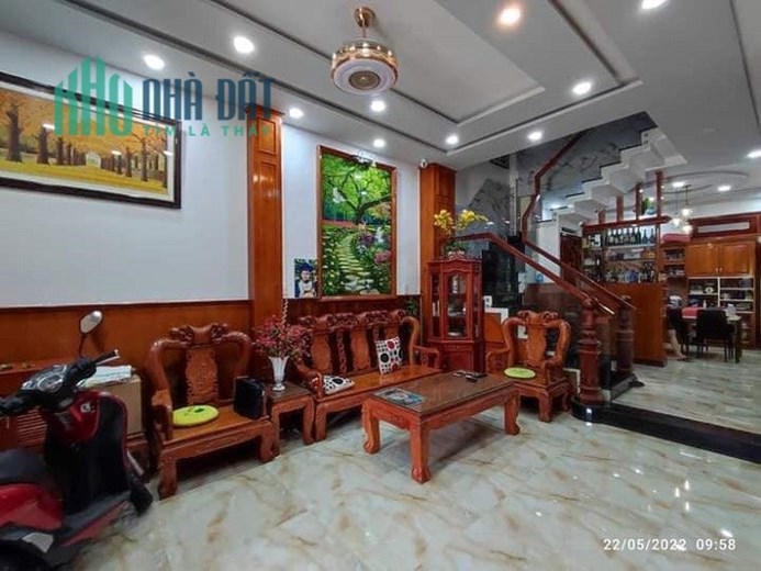 Nhà đẹp 6 tầng quận 5, gần An Bình - Trần Hưng Đạo, giá 11 tỷ 50m2