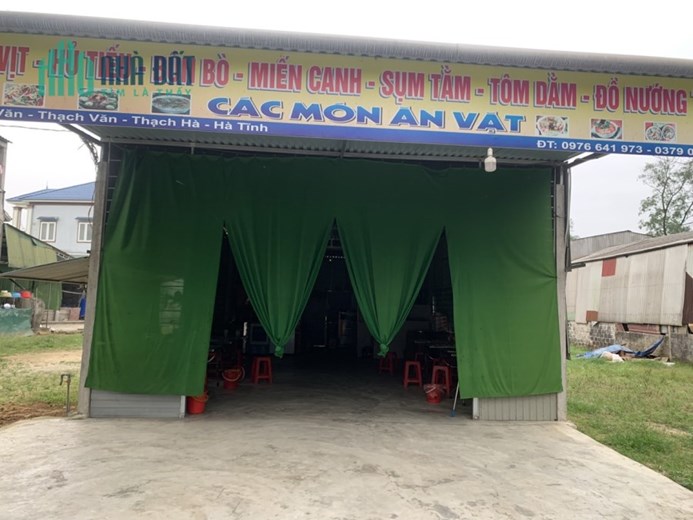 SANG NHƯỢNG QUÁN ĐỊA CHỈ THẠCH VĂN, THẠCH HÀ, HÀ TĨNH