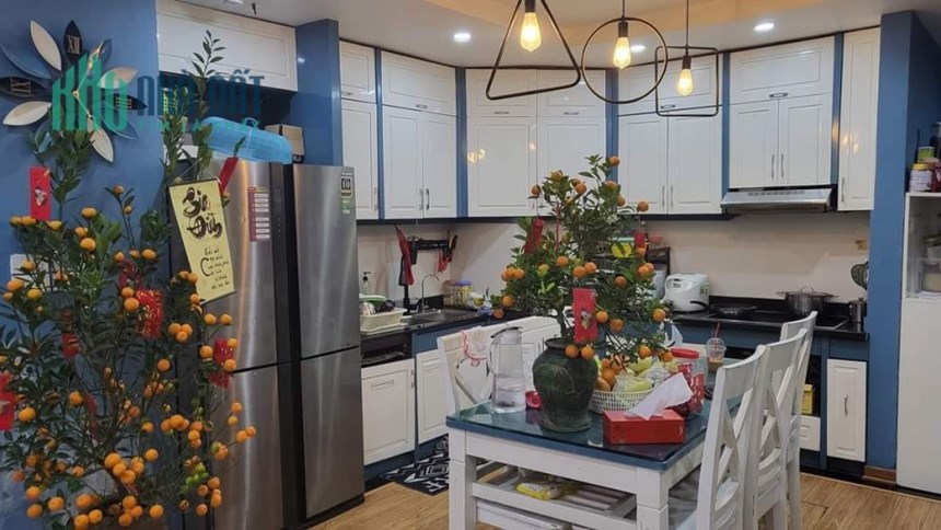 Chung Cư 135m 3PN 2WC Mỹ Đình Căn Góc Full Nội Thất Cực Đẹp Tiện Ích Ngập Tràn. Chủ Cần Bán Gấp