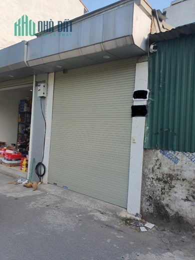 Nhà mặt phố 33m2, nhà cấp 4, Nguyễn Khoái - Hoàng Mai, giá 3.2 tỷ