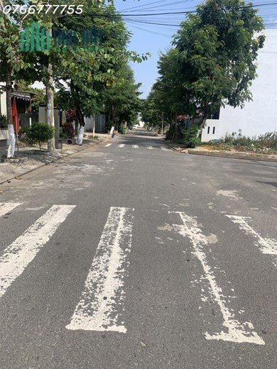 Chính chủ cần Bán lô đất Trần Bích San nhìn ra biển Nguyễn Tất Thành