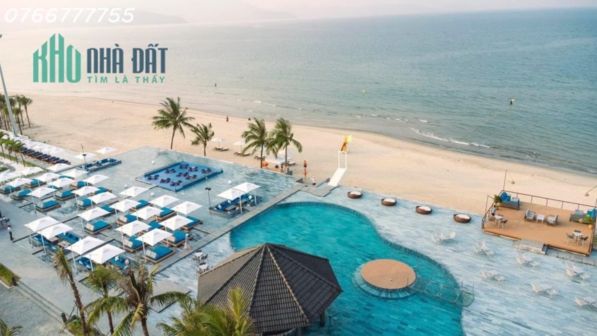 Chính chủ cần Bán lô đất Trần Bích San nhìn ra biển Nguyễn Tất Thành