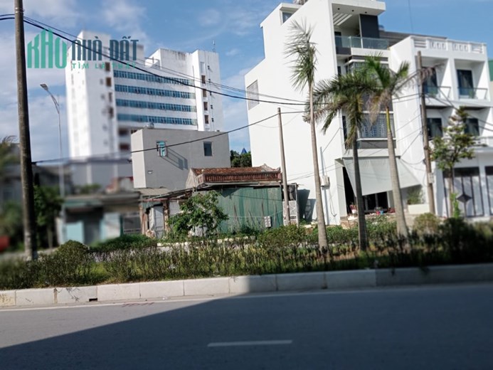 Siêu phẩm mặt tiền khủng kinh doanh buôn bán phường Đông vệ