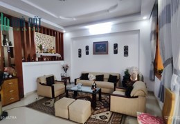 BIỆT THỰ MINI KHU VIP AN PHÚ ĐÔNG QUẬN 12 - HƠN 117M2, NGANG 6.3M, 4 TẦNG BTCT, 5 PN. CHỈ HƠN 8 TỶ.