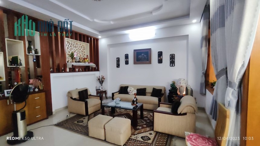 BIỆT THỰ MINI KHU VIP AN PHÚ ĐÔNG QUẬN 12 - HƠN 117M2, NGANG 6.3M, 4 TẦNG BTCT, 5 PN. CHỈ HƠN 8 TỶ.