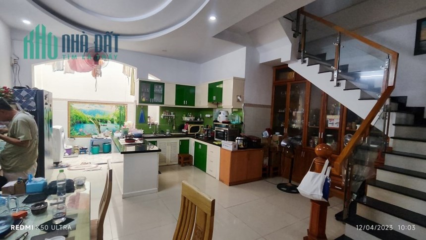 BIỆT THỰ MINI KHU VIP AN PHÚ ĐÔNG QUẬN 12 - HƠN 117M2, NGANG 6.3M, 4 TẦNG BTCT, 5 PN. CHỈ HƠN 8 TỶ.