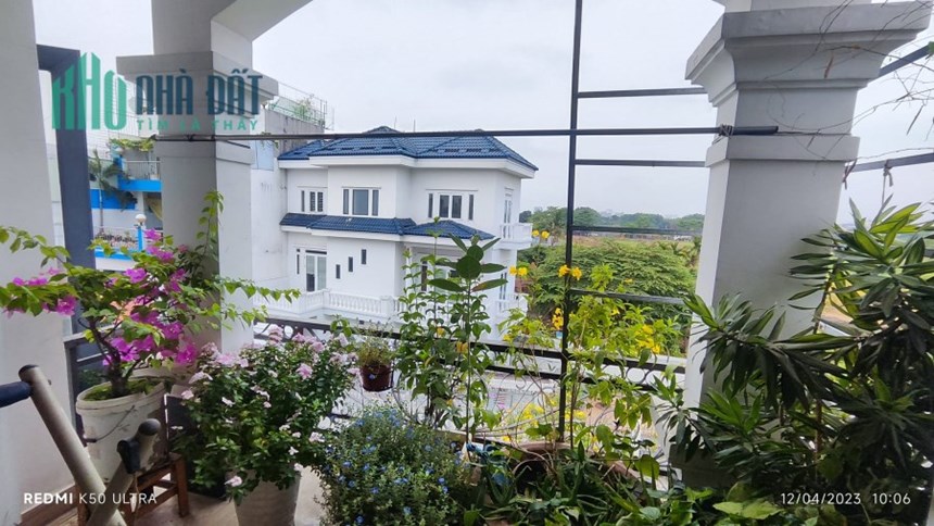 BIỆT THỰ MINI KHU VIP AN PHÚ ĐÔNG QUẬN 12 - HƠN 117M2, NGANG 6.3M, 4 TẦNG BTCT, 5 PN. CHỈ HƠN 8 TỶ.