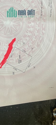 Siêu phẩm mặt tiền khủng kinh doanh buôn bán phường Đông vệ