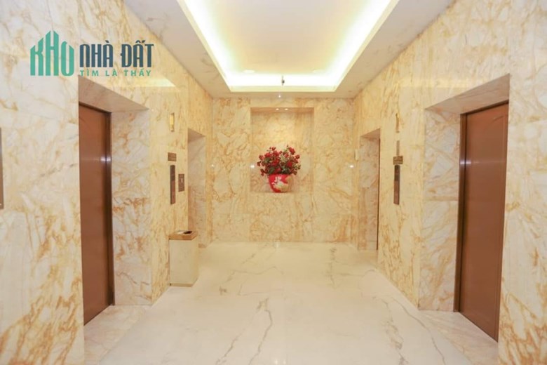 Chung Cư Cao Cấp Phố Mai Hắc Full Nội Thất Cao Cấp. Chủ Muốn Bán Nhanh