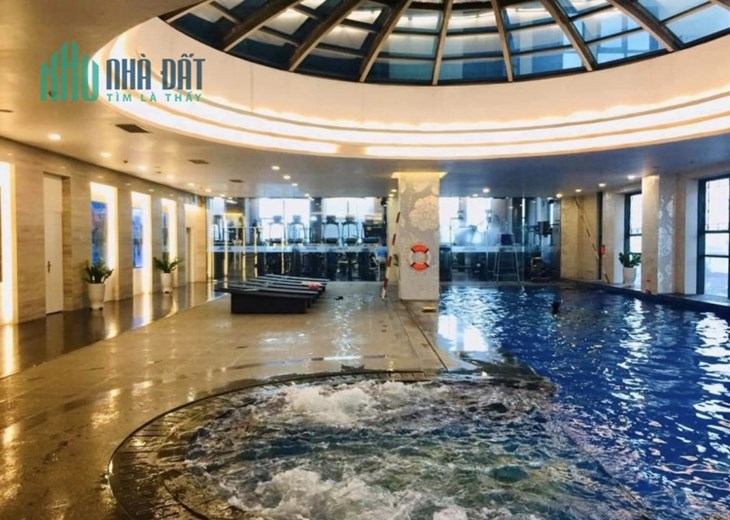 Chung Cư Cao Cấp Phố Mai Hắc Full Nội Thất Cao Cấp. Chủ Muốn Bán Nhanh