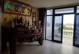 Bán nhà Trung tâm tp Bắc Ninh