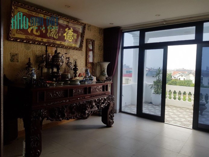 Bán nhà Trung tâm tp Bắc Ninh
