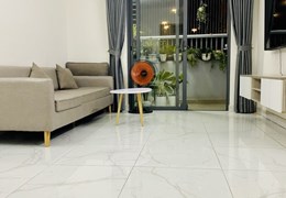 Cho thuê căn hộ 70m2 full nội thất với 2 phòng ngủ tại Thủ Đức