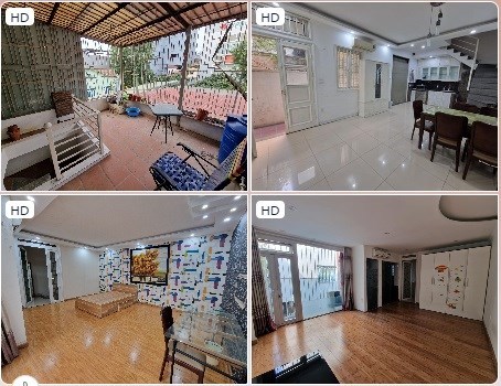 💥Chính chủ cho thuê lâu dài nhà đầu phố Huế - Trần Khát Chân, Hai Bà Trưng, 17tr/th; 0969605177
