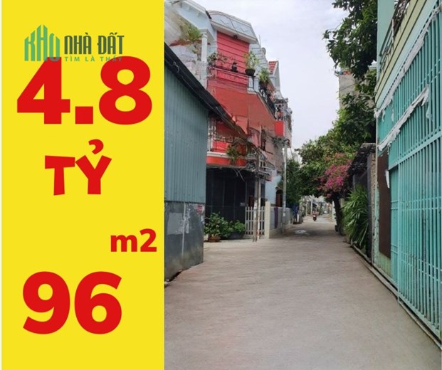 Bán Nhà Căn Góc, HXH Lâm Văn Bền, 6x16m, Giá 4.8 Tỷ, đang cho thuê 10 phòng trọ, Tân Kiểng, Quận 7