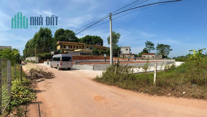 Chỉ 620 triệu đã sở hữu lô đất 280m2 sổ đỏ, mặt tiền quyền lực 12m, nằm tại lối xuống đường cao Bắc