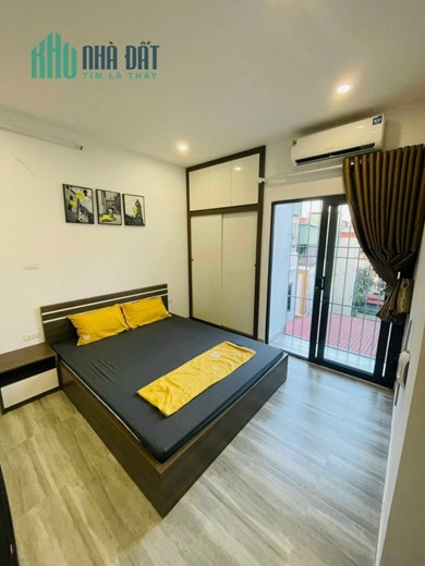 BÁN CCMN NGÕ 55 NGUYỄN HOÀNG, 19 PHÒNG, 59M2X8T,Ô TÔ LÙI NHÀ, GIÁ 11.4 TỶ