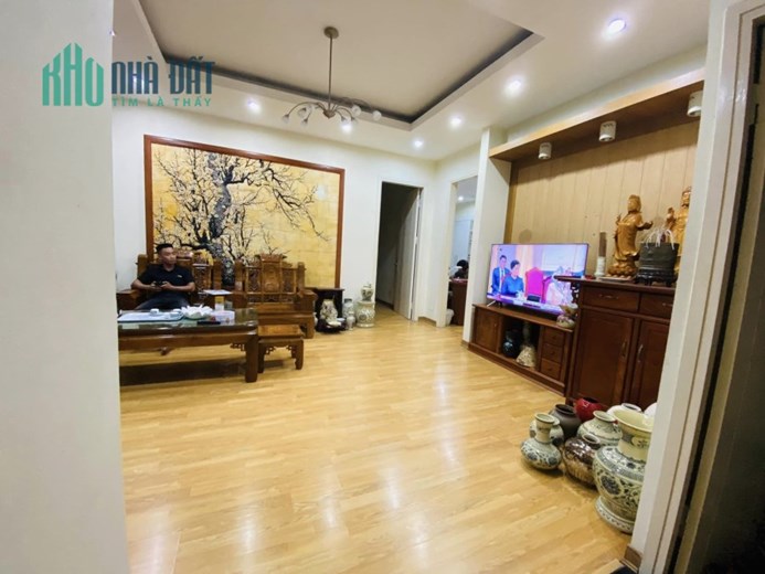 150m Căn Góc 3 Phòng Ngủ 2 WC Chung Cư Phố Hoàng Đạo Thúy. Tiện Ích Ngập Tràn. Chủ Làm Ăn Thuận Lợi