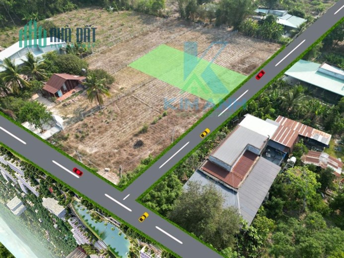 Cần Bán Lô Đất Nền Hiệp Thạnh, Gò Dầu, TN (5x26m) Giá 7xx/Nền