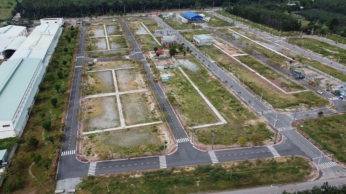 Đất giảm giá tại Tp Biên Hòa, Đồng Nai