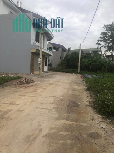 Cần bán đất đấu giá Đông Sơn, huyện Chương Mỹ, HN