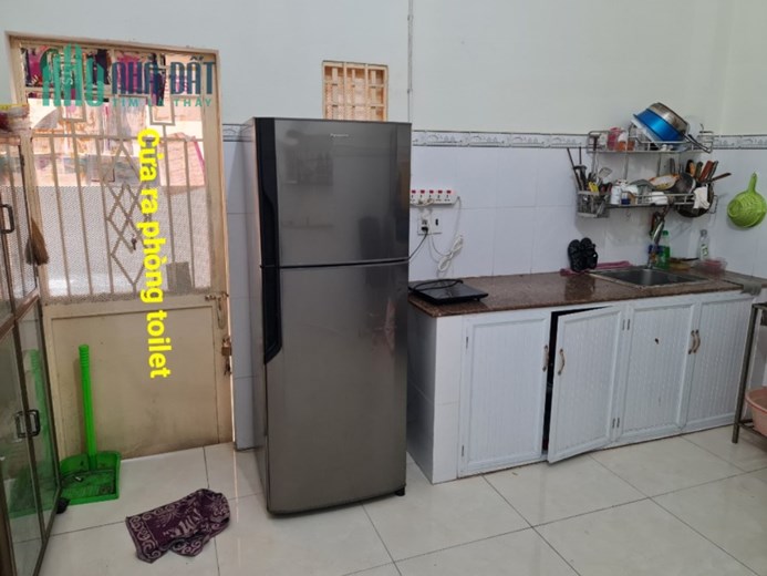 Cho thuê văn phòng tầng trệt, nhà mặt tiền đường xe tải 20/38 Cô Bắc, Phường 1, Phú Nhuận,TPHCM.