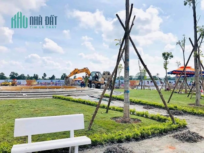 Đất nền quốc lộ 13 Bình Dương chỉ 500 triệu 1 nền, thổ cư 100% sổ riêng từng nền.