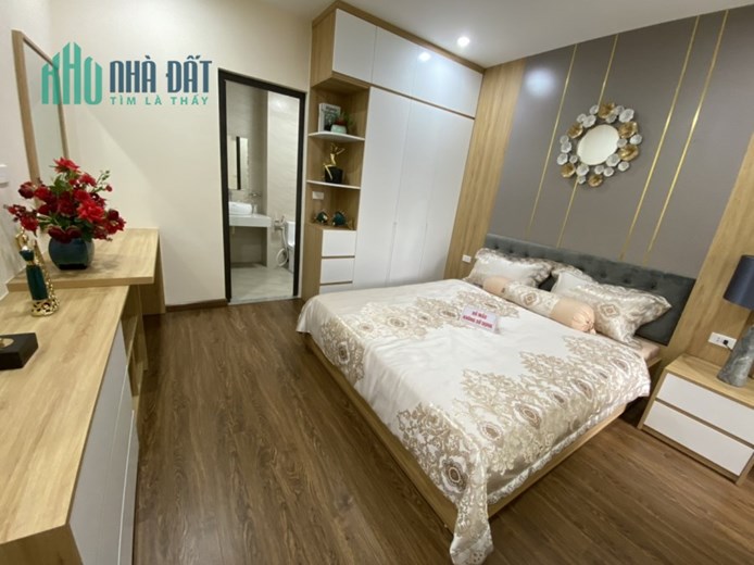 Cần đổi sang căn 3 PN nên bán cắt lỗ căn góc 2 PN chung cư Tecco Bình Minh Thanh Hóa rể hơn 350