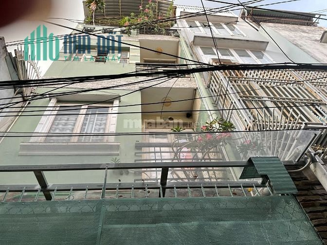 Cần bán gấp, nhà 3 lầu,Đường Nguyễn Đình Chiểu, Phường 4, Quận Phú Nhuận, TP.HCM