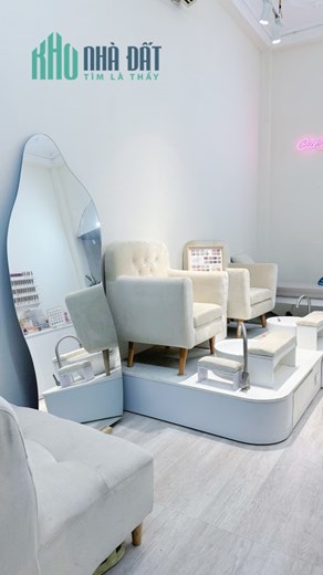 SANG NHƯỢNG CỬA HÀNG NAIL-MI