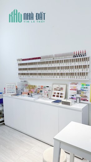 SANG NHƯỢNG CỬA HÀNG NAIL-MI