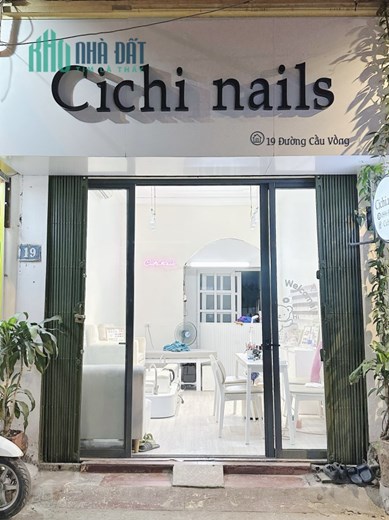 SANG NHƯỢNG CỬA HÀNG NAIL-MI