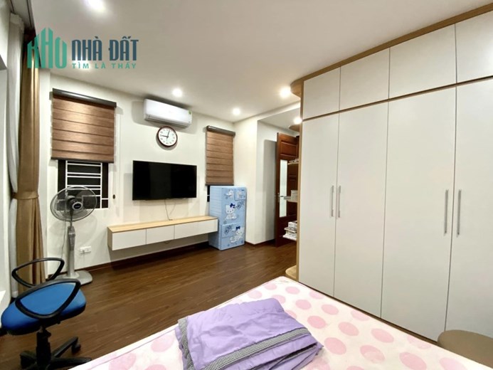 Bán ngôi nhà 63m2 F361 An Dương, Tây Hồ Chủ tự xây Ô tô dừng đỗ 10m Ô tô tránh 4.3 Tỷ