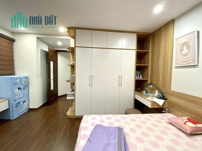 Bán ngôi nhà 65m2 F361 An Dương, Tây Hồ Dân xây Ô tô đỗ cổng 10m Ô tô tránh 4.2 Tỷ