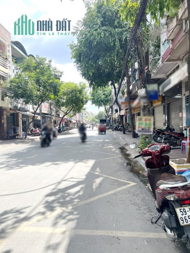 Nhà 3 tầng (4x11m) mặt tiền kinh doanh Hưng Phú P10Q8 - 11.5 Tỷ